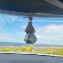 Load image into Gallery viewer, French Vanilla Silver Car Diffuser
